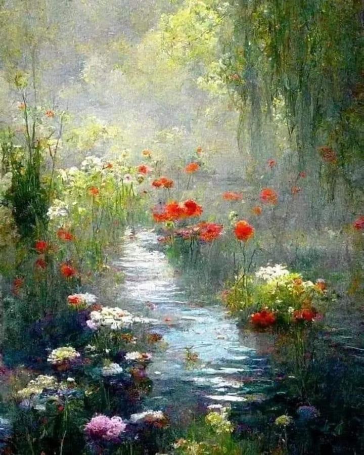 La Chapelle De Monet - Logis Eglantine Villa Bois-Jerome-Saint-Ouen Eksteriør bilde